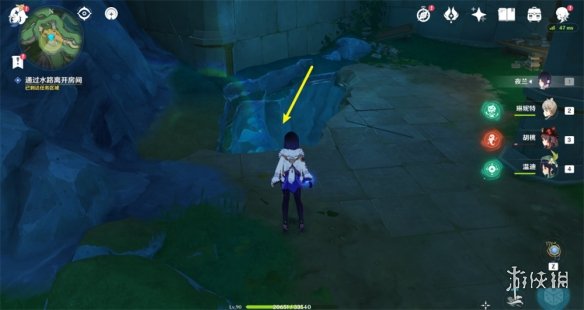 原神海渊封缠的乖离光怎么做原神海渊封缠的乖离光攻略_