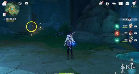 原神海渊封缠的乖离光怎么做原神海渊封缠的乖离光攻略_