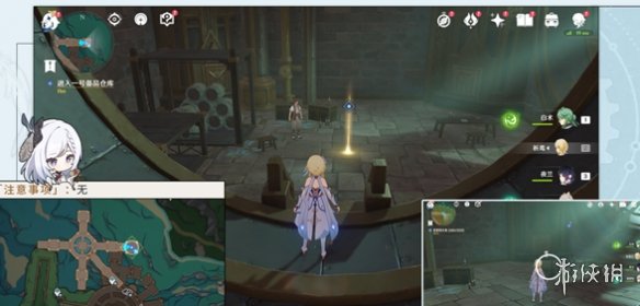 原神梅洛彼得生活场景怎么做原神梅洛彼得生活场景攻略_