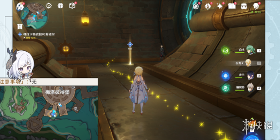 原神一报还一报怎么做原神一报还一报攻略_