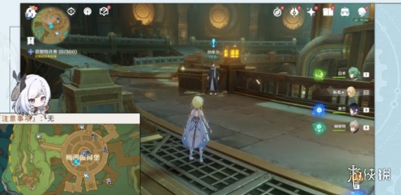 原神梅洛彼得生活场景怎么做原神梅洛彼得生活场景攻略_