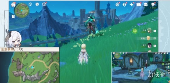 原神一报还一报怎么做原神一报还一报攻略_