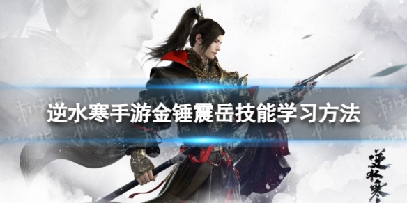 《逆水寒手游》金锤震岳怎么学 金锤震岳技能学习方法