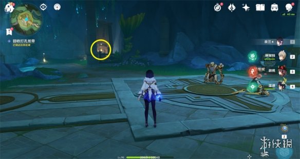 原神海渊封缠的乖离光怎么做原神海渊封缠的乖离光攻略_