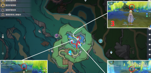 原神一报还一报怎么做原神一报还一报攻略_