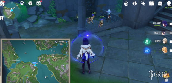 原神枫丹科学院停滞于一片废墟之上怎么做原神枫丹科学院停滞于一片废墟之上攻略_