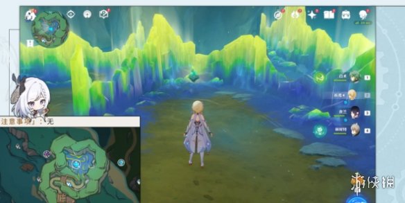 原神一报还一报怎么做原神一报还一报攻略_