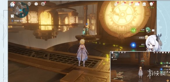 原神梅洛彼得生活场景怎么做原神梅洛彼得生活场景攻略_