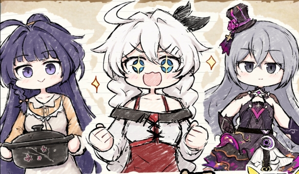 《崩坏3》7.0什么时候更新 7.0月下相续版本更新时间_