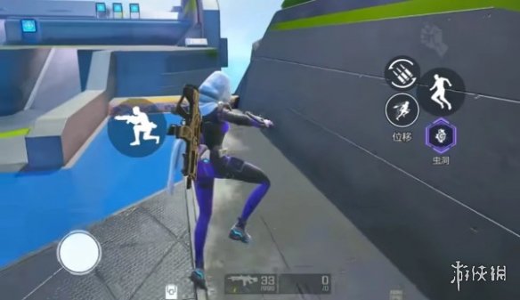 高能英雄怎么蹬墙跳高能英雄蹬墙跳方法_