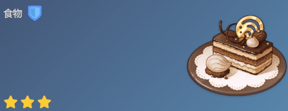 原神致水神怎么做 致水神食谱配方一览_