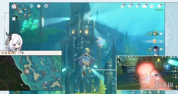 原神富豪游戏怎么过原神富豪游戏任务攻略_