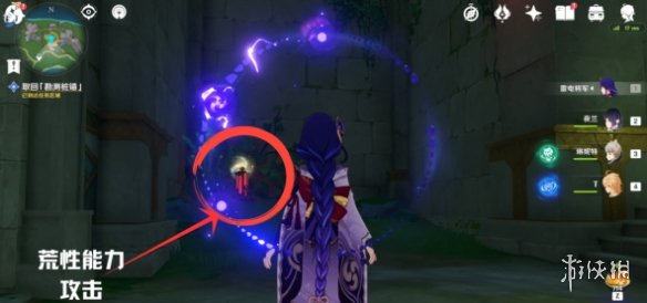 原神枫丹科学院停滞于一片废墟之上怎么做原神枫丹科学院停滞于一片废墟之上攻略_