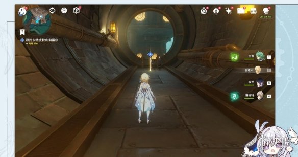 原神富豪游戏怎么过原神富豪游戏任务攻略_