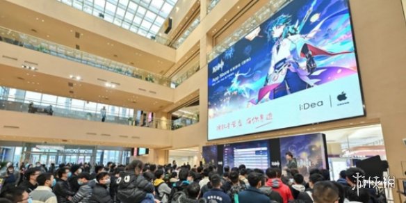 原神线下光影秀活动什么时候开始原神线下光影秀活动介绍_