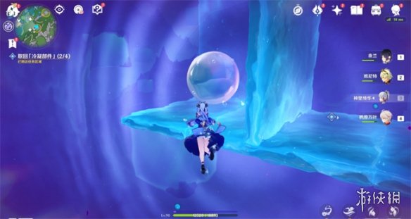 原神冷凝水装置怎么回收原神冷凝水装置任务攻略_