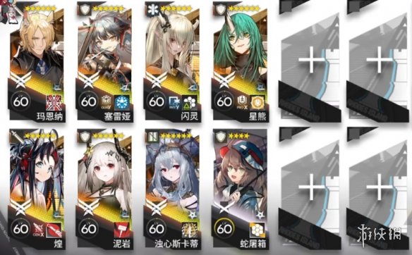 明日方舟纷争演绎T2怎么打 明日方舟T2摆完挂机打法攻略_