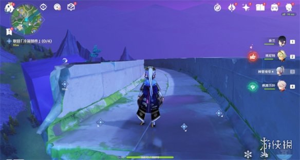 原神冷凝水装置怎么回收原神冷凝水装置任务攻略_