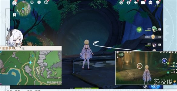 原神通往奇点之路任务怎么做原神通往奇点之路任务攻略_