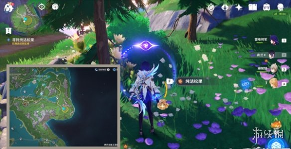 原神四水果击成就怎么获得原神四水果击成就获取方法_