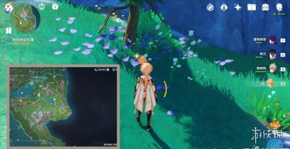 原神四水果击成就怎么获得原神四水果击成就获取方法_