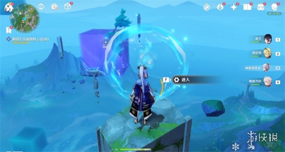 原神冷凝水装置怎么回收原神冷凝水装置任务攻略_