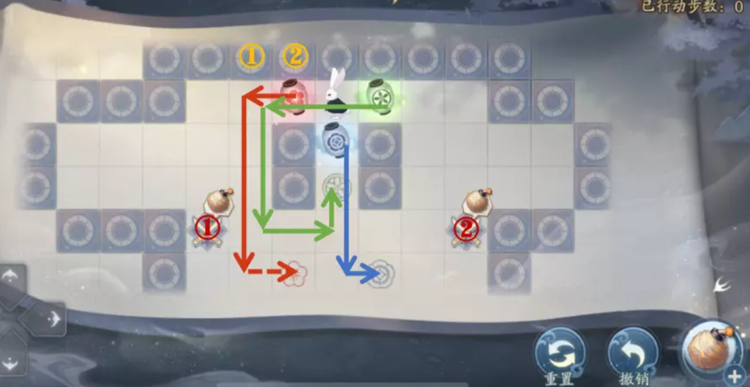 阴阳师神灶团子过关攻略