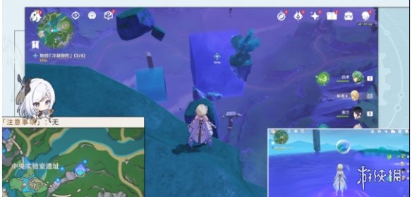 原神到此为止成就任务怎么做原神到此为止成就任务攻略_