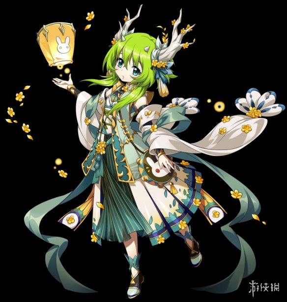 梦幻模拟战茉皮肤秋夜清影怎么样 梦幻模拟战秋夜清影皮肤展示_