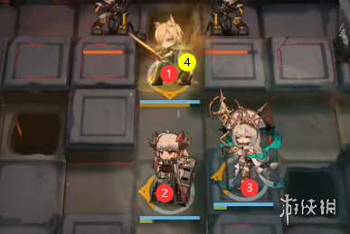 明日方舟纷争演绎T2怎么打 明日方舟T2摆完挂机打法攻略_