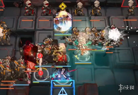 明日方舟纷争演绎T2怎么打 明日方舟T2摆完挂机打法攻略_