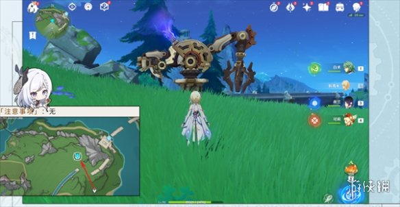 原神机芯元件怎么获得原神机芯元件获得方法_