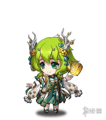 梦幻模拟战茉皮肤秋夜清影怎么样 梦幻模拟战秋夜清影皮肤展示_