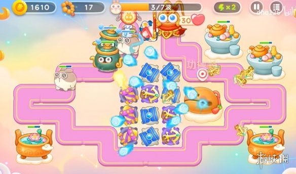 保卫萝卜4周赛9.28攻略 保卫萝卜4周赛2023年9月28日攻略_