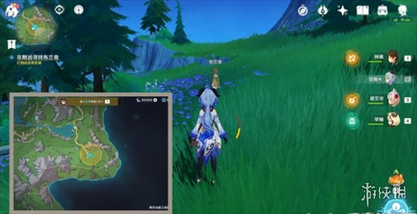 原神四水果击成就怎么获得原神四水果击成就获取方法_