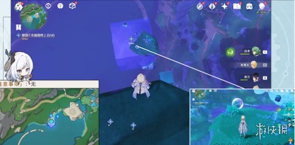 原神到此为止成就任务怎么做原神到此为止成就任务攻略_