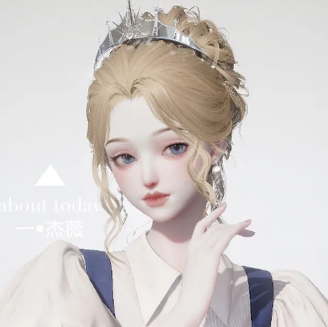 以闪亮之名德温 德温官方捏脸数据id_