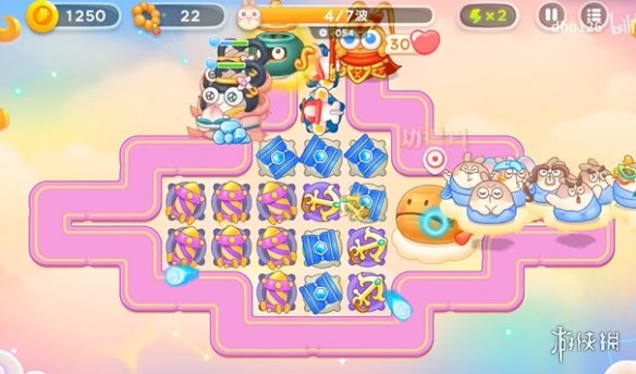 保卫萝卜4周赛9.28攻略 保卫萝卜4周赛2023年9月28日攻略_