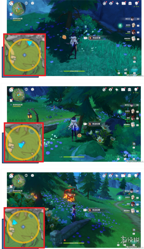 原神坏蛋们任务怎么做原神坏蛋们任务攻略_