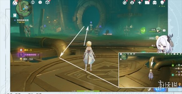 原神通往奇点之路任务怎么做原神通往奇点之路任务攻略_