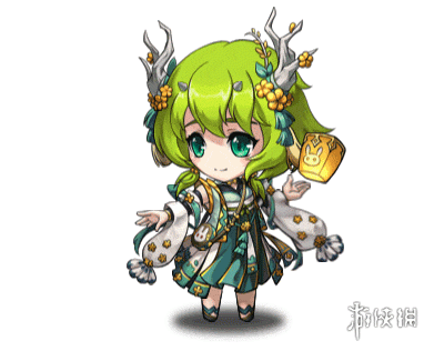 梦幻模拟战茉皮肤秋夜清影怎么样 梦幻模拟战秋夜清影皮肤展示_