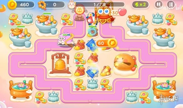 保卫萝卜4周赛9.28攻略 保卫萝卜4周赛2023年9月28日攻略_