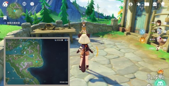 原神四水果击成就怎么获得原神四水果击成就获取方法_