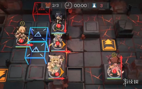 明日方舟纷争演绎T1打法攻略 T1摆完挂机需求干员打法_