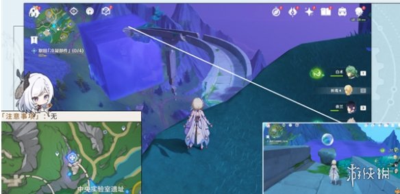 原神到此为止成就任务怎么做原神到此为止成就任务攻略_