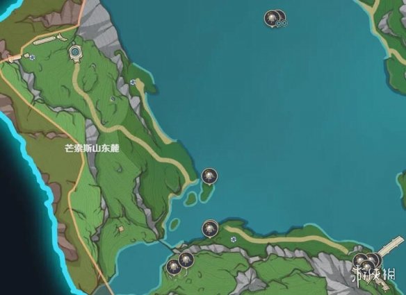 原神子探测单元采集位置在哪原神子探测单元采集位置攻略_