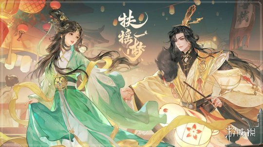 扶摇一梦怎么作画扶摇一梦作画方法_