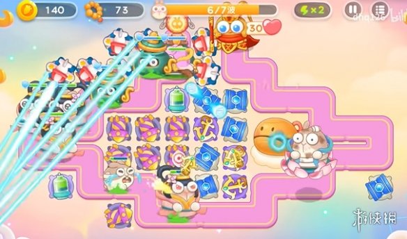 保卫萝卜4周赛9.28攻略 保卫萝卜4周赛2023年9月28日攻略_