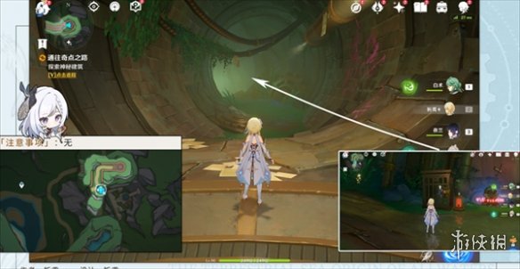 原神当机芯陷入沉眠成就怎么获得原神当机芯陷入沉眠成就获取方法_