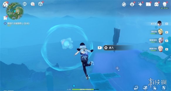 原神冷凝水装置怎么回收原神冷凝水装置任务攻略_